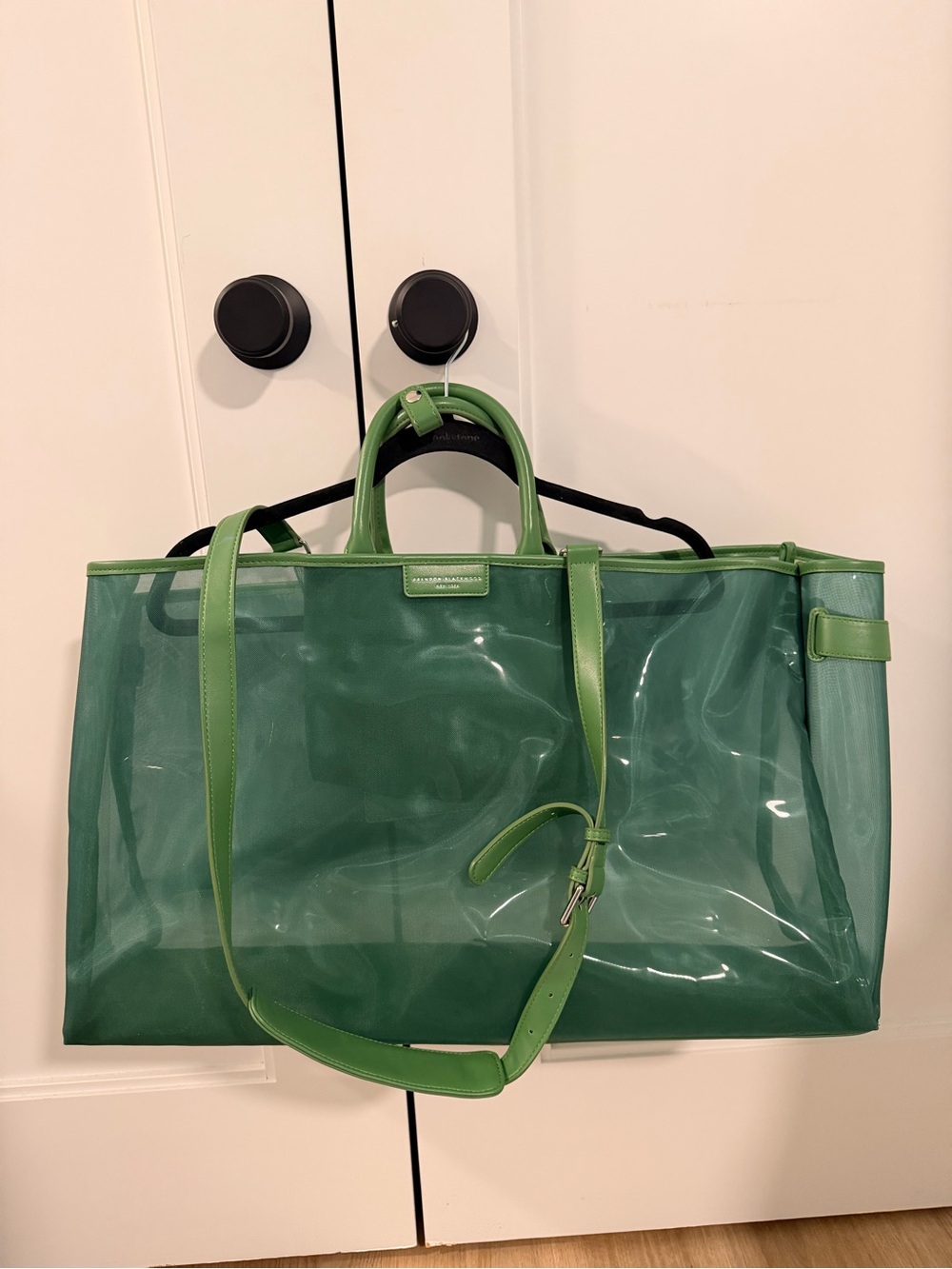 Brandon Blackwood Market Tote